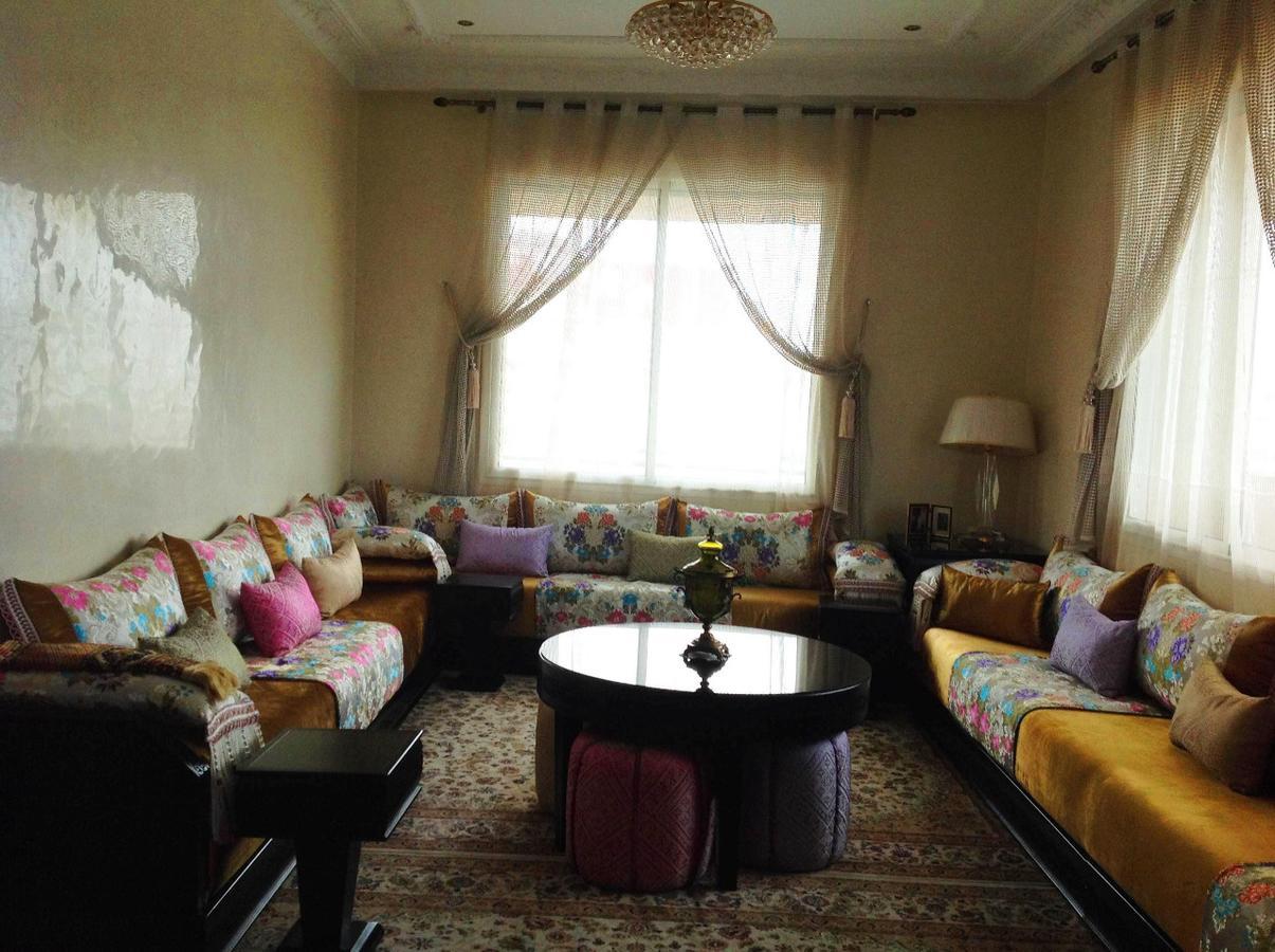 Luxury Sunny Apartment Rabat Buitenkant foto